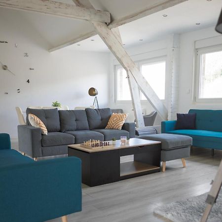++++ Central Duplex Renove 5 Pieces 150M2 A 8 Mn De La Place Dalton ++++ Булонь-сюр-Мер Екстер'єр фото