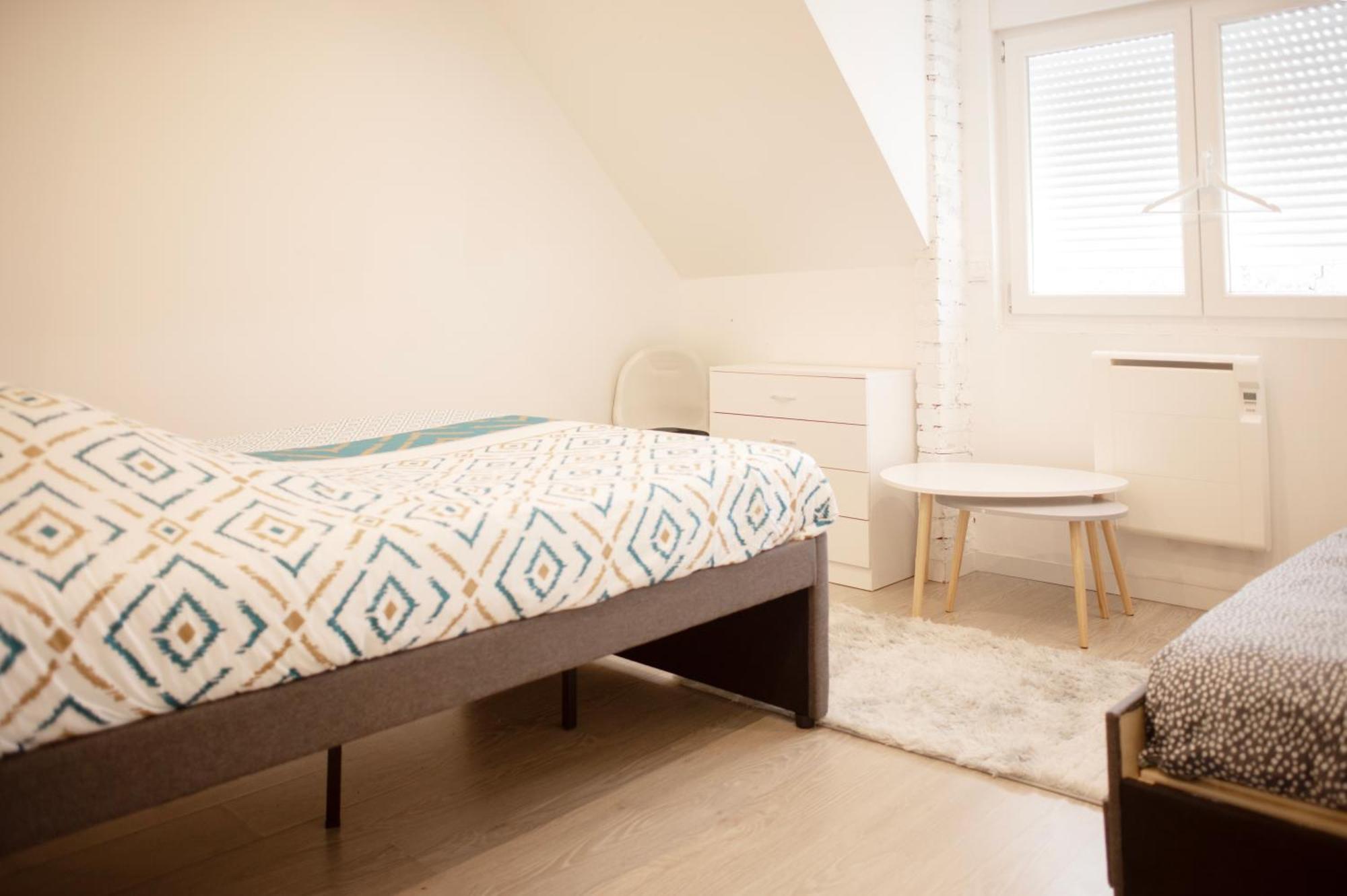 ++++ Central Duplex Renove 5 Pieces 150M2 A 8 Mn De La Place Dalton ++++ Булонь-сюр-Мер Екстер'єр фото