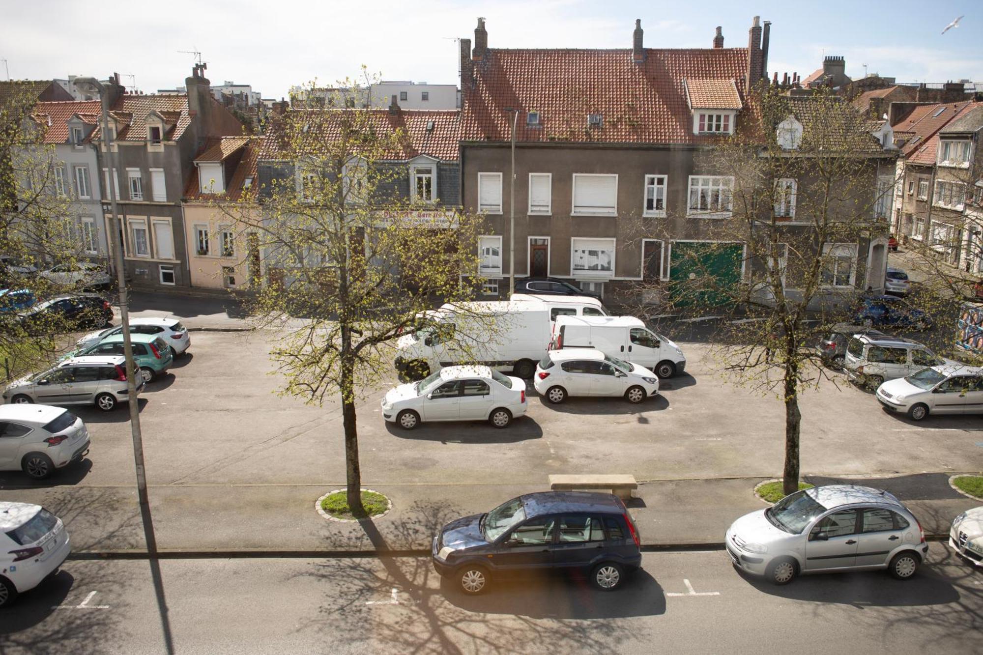 ++++ Central Duplex Renove 5 Pieces 150M2 A 8 Mn De La Place Dalton ++++ Булонь-сюр-Мер Екстер'єр фото