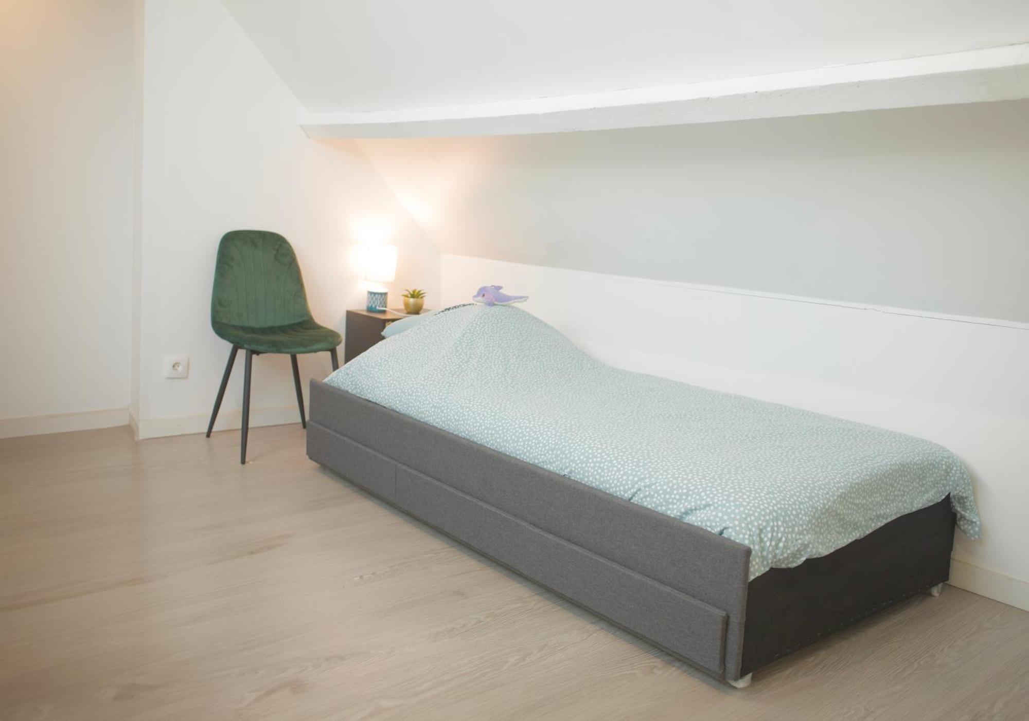 ++++ Central Duplex Renove 5 Pieces 150M2 A 8 Mn De La Place Dalton ++++ Булонь-сюр-Мер Екстер'єр фото