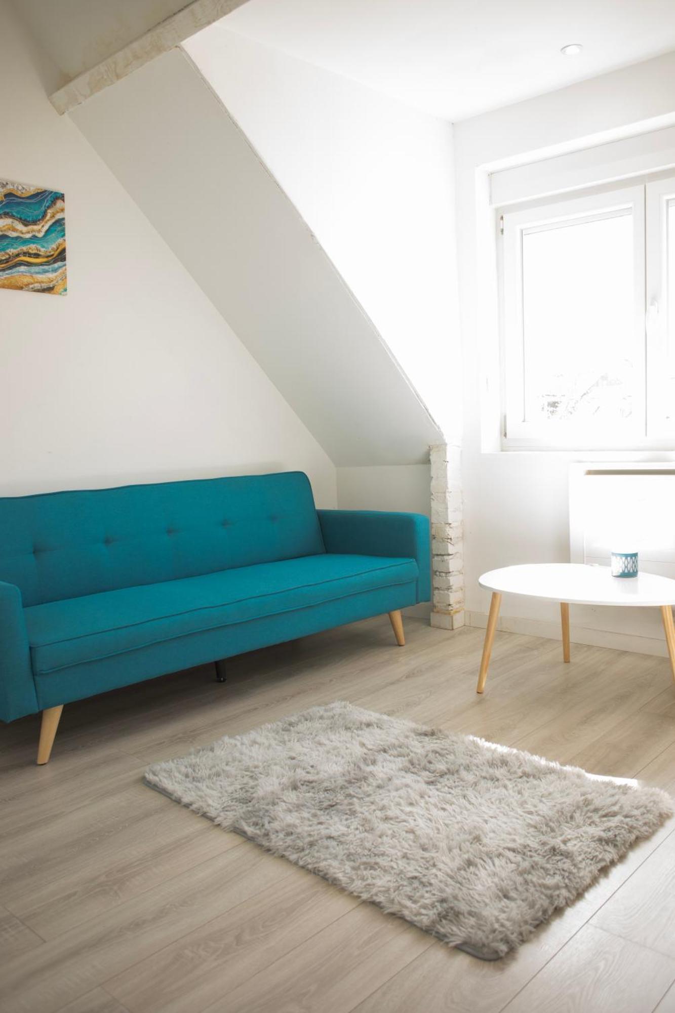 ++++ Central Duplex Renove 5 Pieces 150M2 A 8 Mn De La Place Dalton ++++ Булонь-сюр-Мер Екстер'єр фото