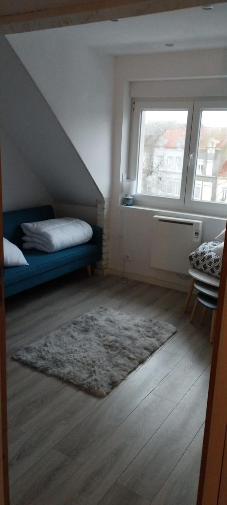 ++++ Central Duplex Renove 5 Pieces 150M2 A 8 Mn De La Place Dalton ++++ Булонь-сюр-Мер Номер фото