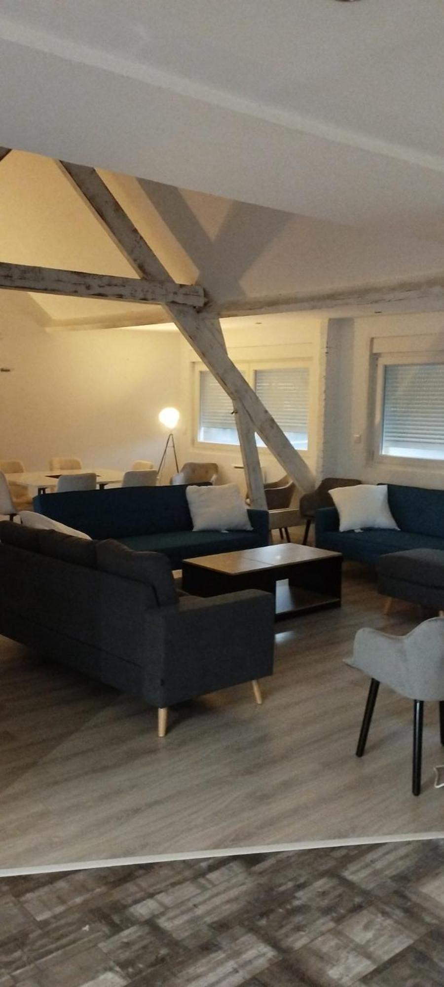 ++++ Central Duplex Renove 5 Pieces 150M2 A 8 Mn De La Place Dalton ++++ Булонь-сюр-Мер Номер фото