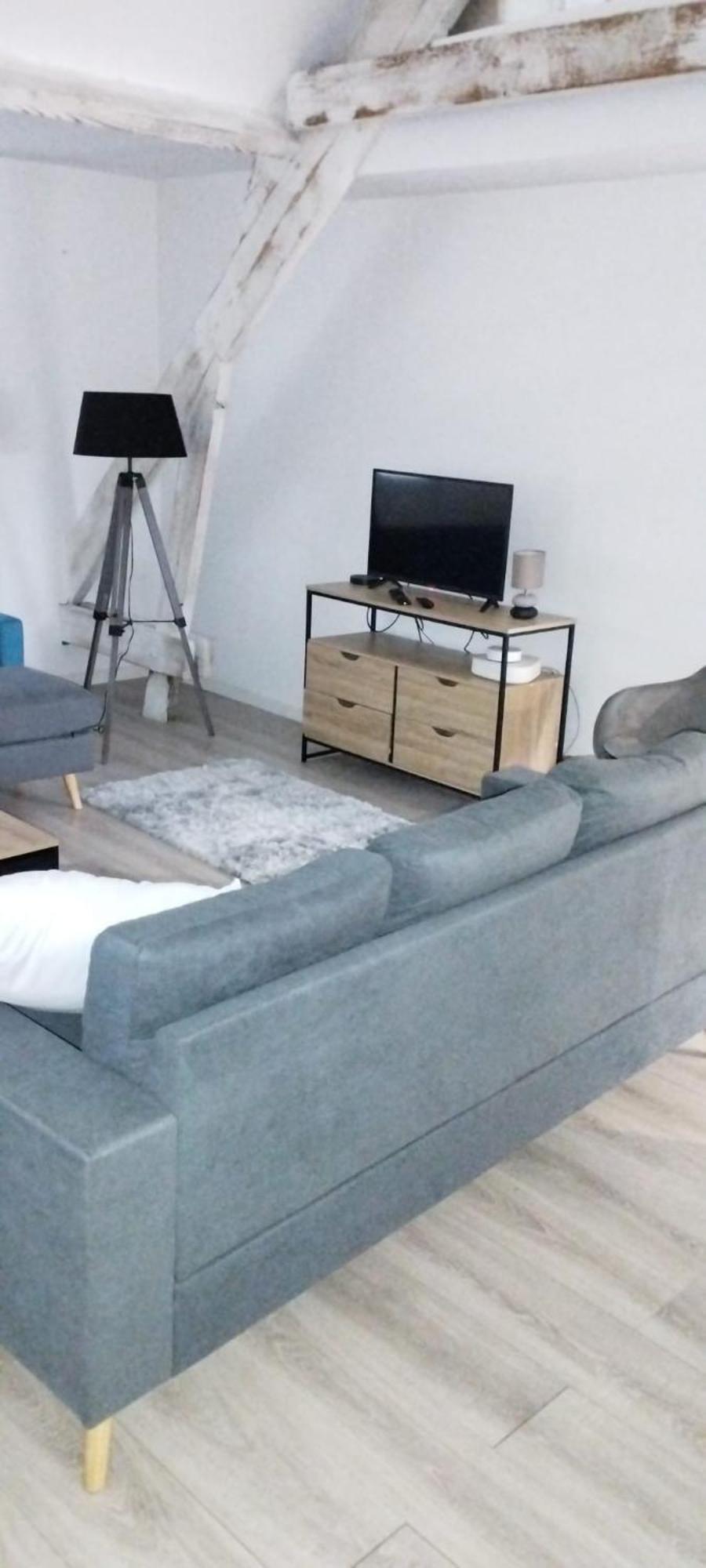 ++++ Central Duplex Renove 5 Pieces 150M2 A 8 Mn De La Place Dalton ++++ Булонь-сюр-Мер Номер фото
